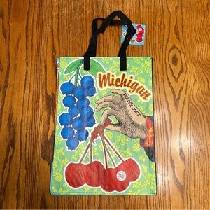 Trader Joe’s Michigan Reusable Tote Bag